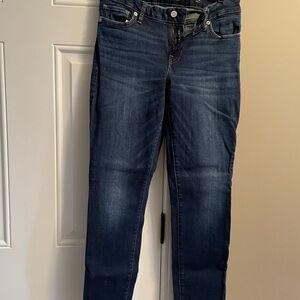 Lucky Brand Blue Skinny Jeans Classic Denim
